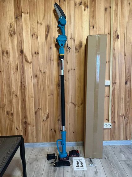 Акумуляторний інструмент 36V для саду,Пила з подовжувачем