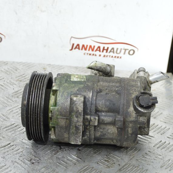 Компресор кондиціонера Skoda Fabia Roomster 1999-2015 Компресор Шкода 8FK351110241 | Зображення 1