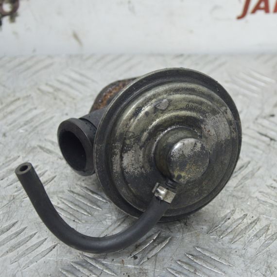 Клапан EGR механічний 2.2 HDI Citroen C5 2001-2008 Клапан відпрацьованих газів ЕГР Сітроен ц5 9638246980 | Зображення 1