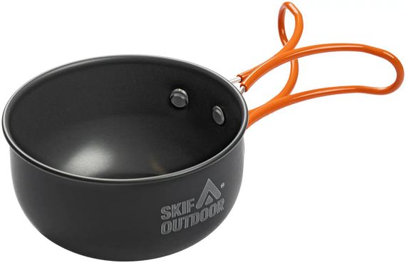 Набір посуду туристичний Skif Outdoor Fuzz Pot II SO-HC201 Різнокольоровий shop (4820242928148) | Зображення 2