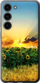 Чехол на Samsung Galaxy S23 Украина "1601u-2907-17620"