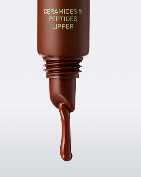 Блиск для губ "Дубайський шоколад" LIPSS Lipper Lip Gloss - Dubai Chocolate (8 ml) | Зображення 1