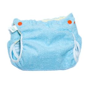 Подгузники Еко Пупс Active Classic многоразовый 5-9 кг Abso Maxi Синий (ТП2ВК4-2с)