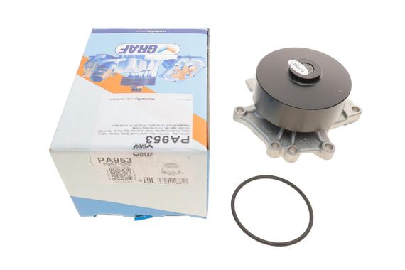 Помпа воды Toyota Avensis 1.6 1.8 03-08 Corolla 1.4-1.8 VVT-i 02-13 Rav4 1.8 01-05 B B  6 лоп  PA953