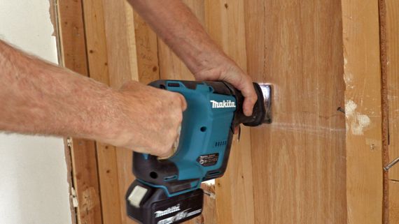 Пила шабельна акумуляторна Makita DJR188Z (20 мм, 3000 об/хв, 460 Вт, BL, LXT, без акумуляторів та зарядного пристрою) | Зображення 5