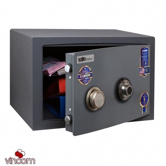 Сейф мебельный Safetronics NTL 24LG | Зображення 2