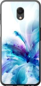 Чехол на Meizu M6s цветок "2265u-1364-17620"