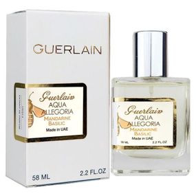 Тестер Guerlain Aqua Allegoria Mandarine Basilic 58 мл.