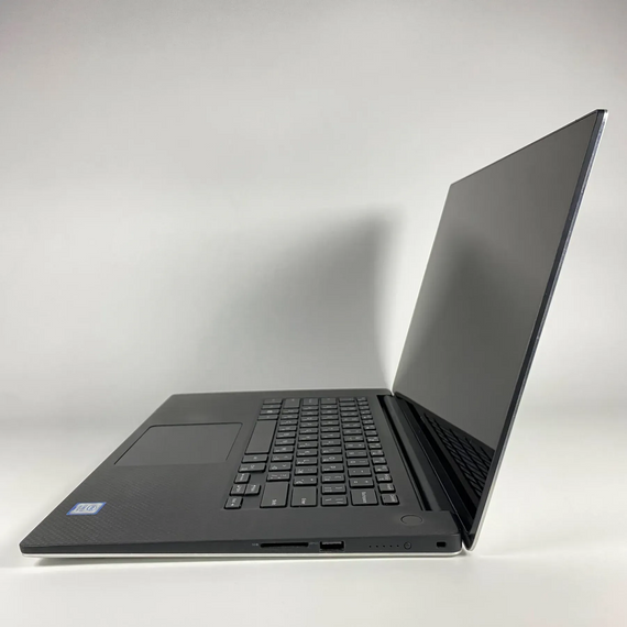 Ігровий ноутбук Dell XPS 15 9570 / 15,6" (3840x2160) IPS Touch / Intel Core i7-8750H (6 (12) ядер по 2,2 - 4,1 ГГц) / 16 ГБ DDR4 / 512 ГБ SSD / nVidia GeForce GTX 1050 Ti Max-Q, 4 ГБ GDDR5, 128-біт / HDMI / USB Type-C б/в | Зображення 4
