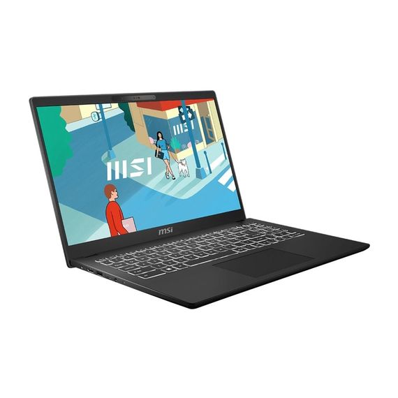 Ноутбук MSI Modern 15 H C13M-263XUA (9S7-15H431-263) | Зображення 1