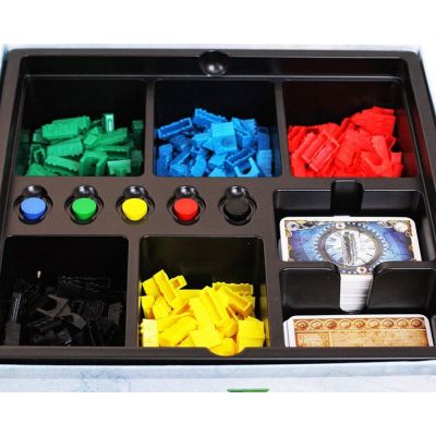 Настільна гра Lord of Boards Квиток на поїзд: Європа (Ticket to ride: Europe) (укр.) (DOW7202UK) | Зображення 2