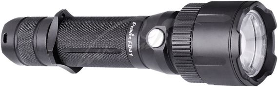 Фонарь Fenix FD41 ц:black | Зображення 2