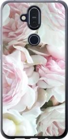 Чохол для Nokia 8.1 з силікону FCh_024103