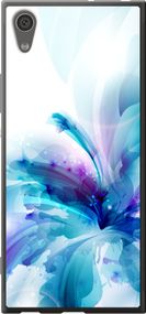 Чехол на Sony Xperia XA1 G3112 цветок "2265u-964-17620"