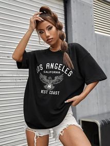 Жіноча футболка з ДТФ