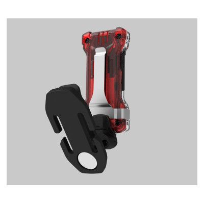 Фонарь Armytek Zippy Red (F06001R) | Зображення 8