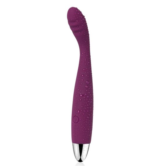 Тонкий вібратор точки G Svakom Cici Violet Sex Aura | Зображення 6