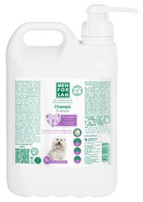 Шампунь для собак з білою шерстю Menforsan White Fur 5 л