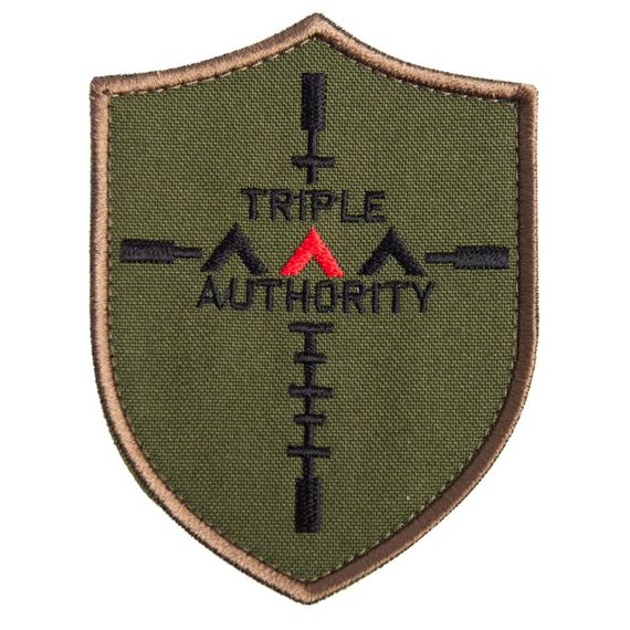 Шеврон IDEIA 87221 Україна 7,5*10  Габардин Хакі