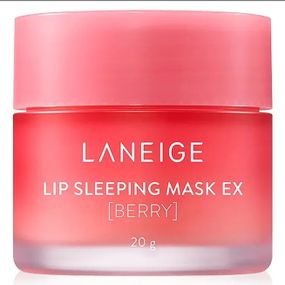 Ночная маска для губ Laneige Lip Sleeping Mask EX - Berry (20 g)