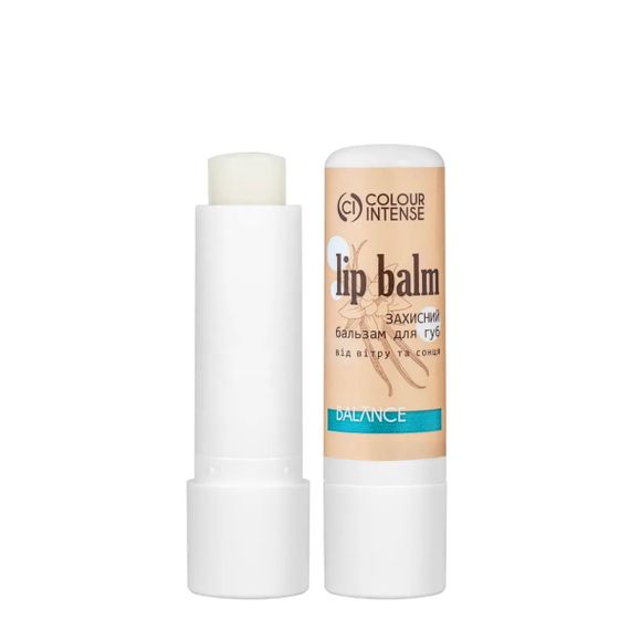 Захисний бальзам для губ Colour Intense Ваніль, 5 г