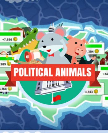 Political Animals Steam Key GLOBAL