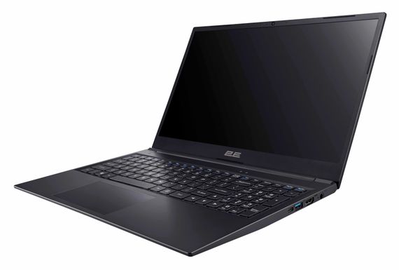 Ноутбук 2E  Imaginary 15 15.6' FHD AG, Intel P N5030, 8GB, F256GB, UMA, DOS, чорний (NL50GU1-15UA20) | Зображення 1