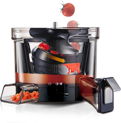 Соковичавниця HUROM H-AA Alpha Plus | Зображення 8