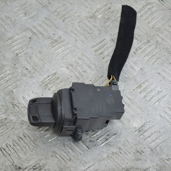 Замок запалювання BMW 5 N52 E60 E61 2003-2010 Замок запалювання з ключем БМВ 5 е60 6954722 | Зображення 1