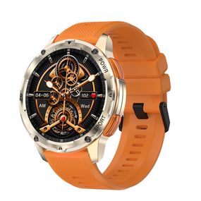 Годинник M3odfit  Base T2 Gold-Orange