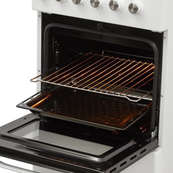 Плита Eleyus NEXT 5003 H4 WH | Зображення 8