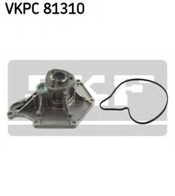 Помпа води (Вир-во SKF) SKF VKPC81310 на VW TOUAREG (7P5)