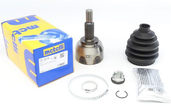 ШРКШ зовнішній Renault Megane II 02- Scenic II 03-09 25z 33z 52.7mm 84mm 52.5mm  15-1519
