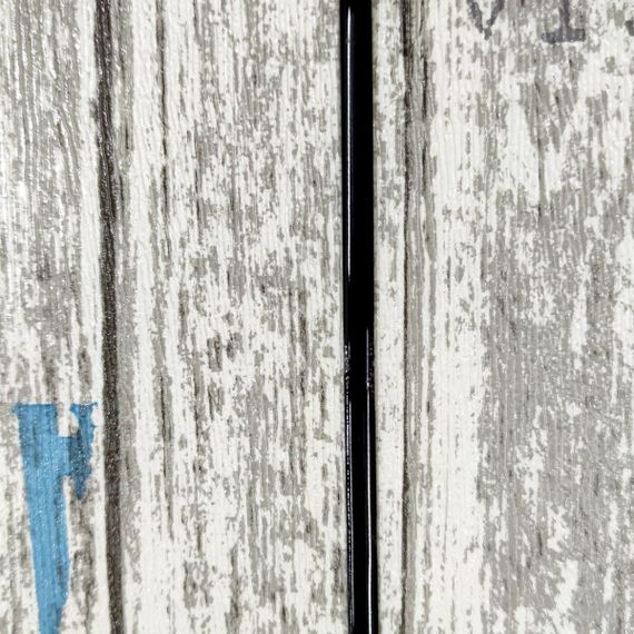 D-образний молдінг 3м х 8мм х 4мм Чорний (D) SW-00001553 | Зображення 4