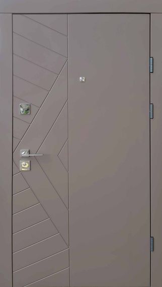 Входные двери Qdoors Ультра Корса-М