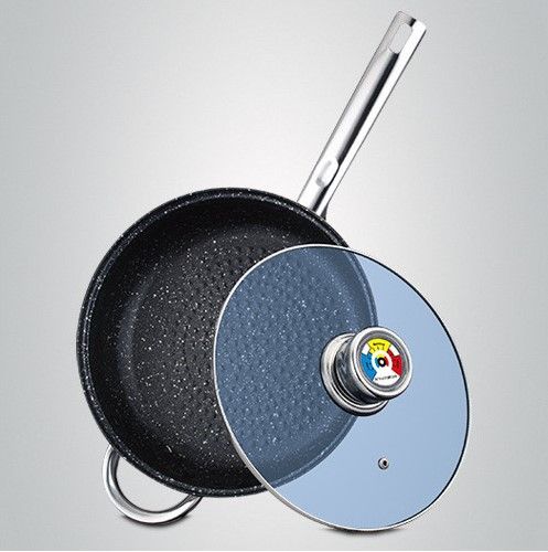 Набор кастрюль из нержавеющей стали 24 предмета XPRO TK-00099 (41145-00099_2269) | Зображення 5