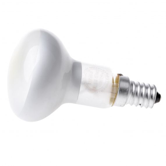 Лампа накаливания рефлекторная R R-50 60W Br 220V | Зображення 3