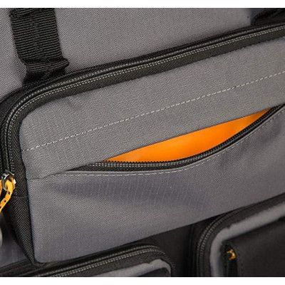 Рюкзак школьный Jinx Overwatch MVP Laptop Backpack Black/Grey (JINX-7502) | Зображення 5
