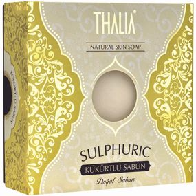 Натуральное серное мыло THALIA 125 г