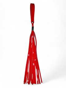 Плеть еколак червоний 30 см sexstyle