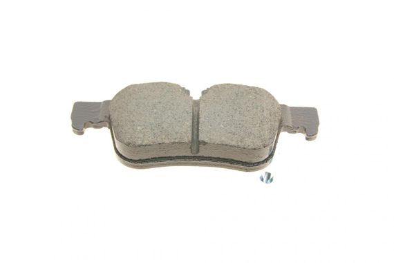 Колодки гальмівні задні Honda Civic X 1.0-2.0 16- 22-1131-0 | Зображення 4