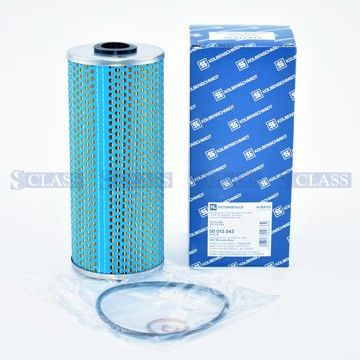 Фильтр масляный Mercedes Benz T2 OM353 77-, KS, 50013043,