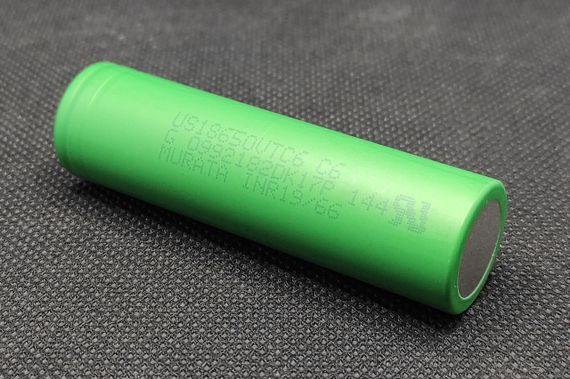 Аккумулятор высокотоковый Sony 18650VTC6 3,6V 3120mA ( 30А ) 1шт. | Зображення 1
