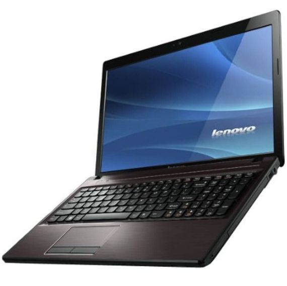 Ноутбук Б-клас Lenovo G580 / 15.6" (1366x768) TN / Intel Core i3-2328M (2 (4) ядра по 2.2 GHz) / 8 GB DDR3 / 80 GB HDD / nVidia GeForce GT 635M, 2 GB GDDR3, 128-bit / WebCam б/в