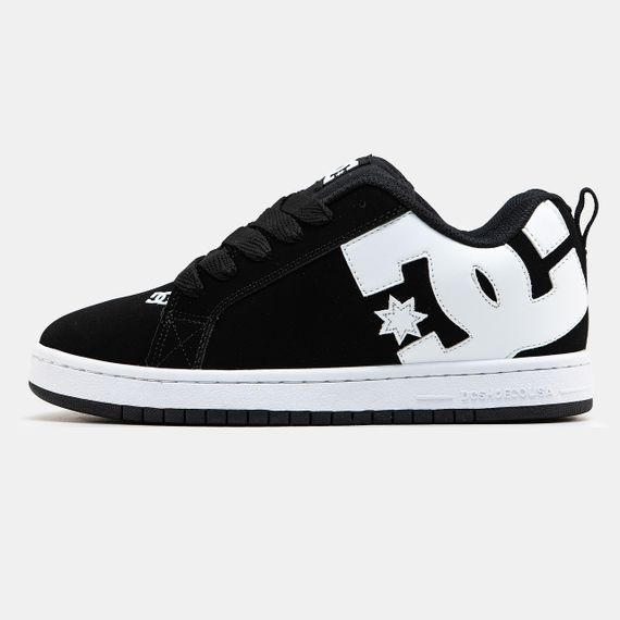 Кросівки DC Shoes Court Graffik , В'єтнам 1462 38 | Зображення 5