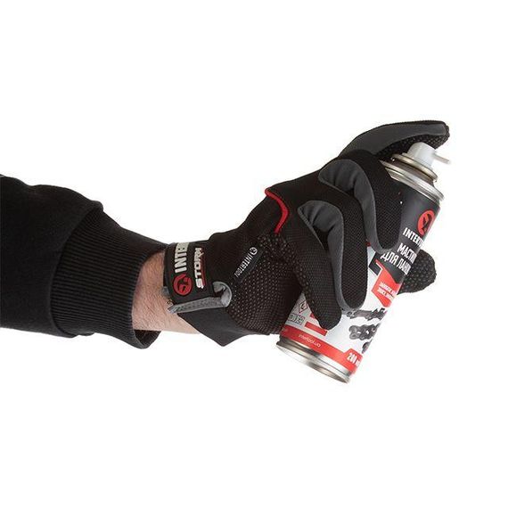 Мастило для ланцюгів, аерозоль 200 мл INTERTOOL FS-4215 | Зображення 2