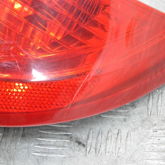 Ліхтар задній правий Mercedes A-Class W169 2008-2011 рестайл Фара стоп задня права Мерседес В169 89075862R | Зображення 3