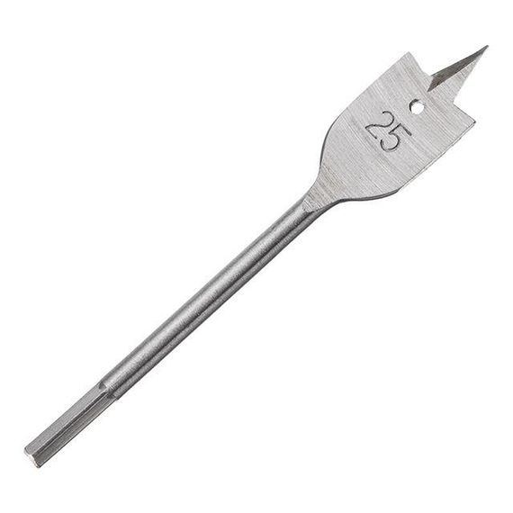 Свердло для дерева пір'яне 25x150 INTERTOOL SWF-25151