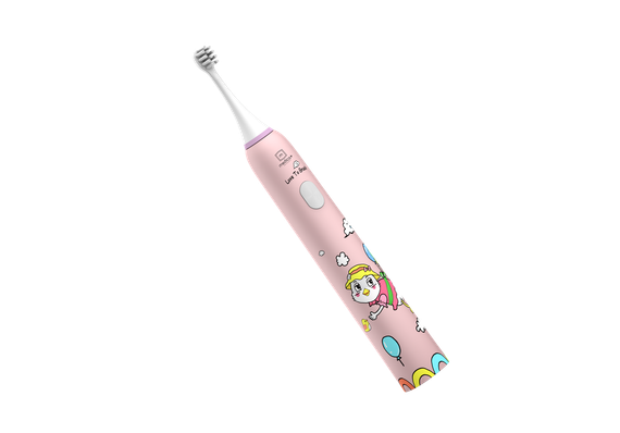 Звуковая зубная щетка MEDICA+ KidsBrush 7.0 PINK (Япония) | Зображення 7