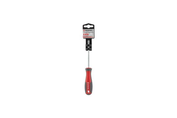 Отвертка Intertool - SL5 x 100 мм Pro (VT-3306) | Зображення 4